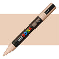 Uni Posca PC-5M Medium 1.8-2.5mm Bullet Tip Markers#Colour_POWDER PINK
