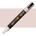 Uni Posca PC-5M Medium 1.8-2.5mm Bullet Tip Markers#Colour_SATIN PINK