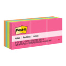 Post-it Notes 653-an Capetown Collection 35x48mm 100 Sheet Pads Pack Of 12