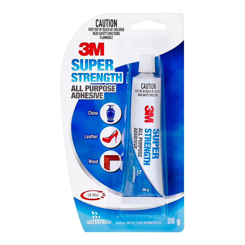 3M Super Strength 28g Adhesive 