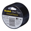 Scotch 944B Black 48mm x 9.14m Duct Tape