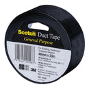 Scotch 944B Black 48mm x 30m Duct Tape