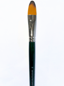 Das S1068fr Synthetic Filbert Long Handle Brushes