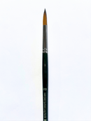 Das S1068r Synthetic Round Brush Long Handle