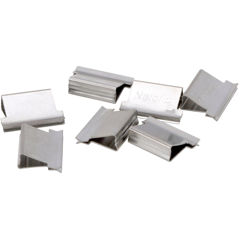 Dixon Zip Clip Refills Small Pack of 50