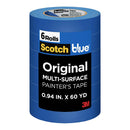 ScotchBlue Original 24mm x 55m Painter's Tape Pack of 6