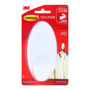 Command White Clothes Hanger 