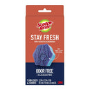 Scotch-Brite Scrub Dots Advanced SDA-2 Non-Scratch Scrubber Pack of 2