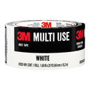 3M Multi-Use 48mm x 18.2m White Duct Tape