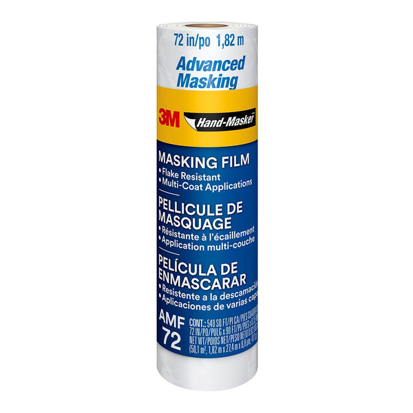 3M Hand-Masker 1.82x27.4m Advanced Masking Film