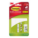 Command Large White Picture Hanging Strips Pack of 12 Sets
