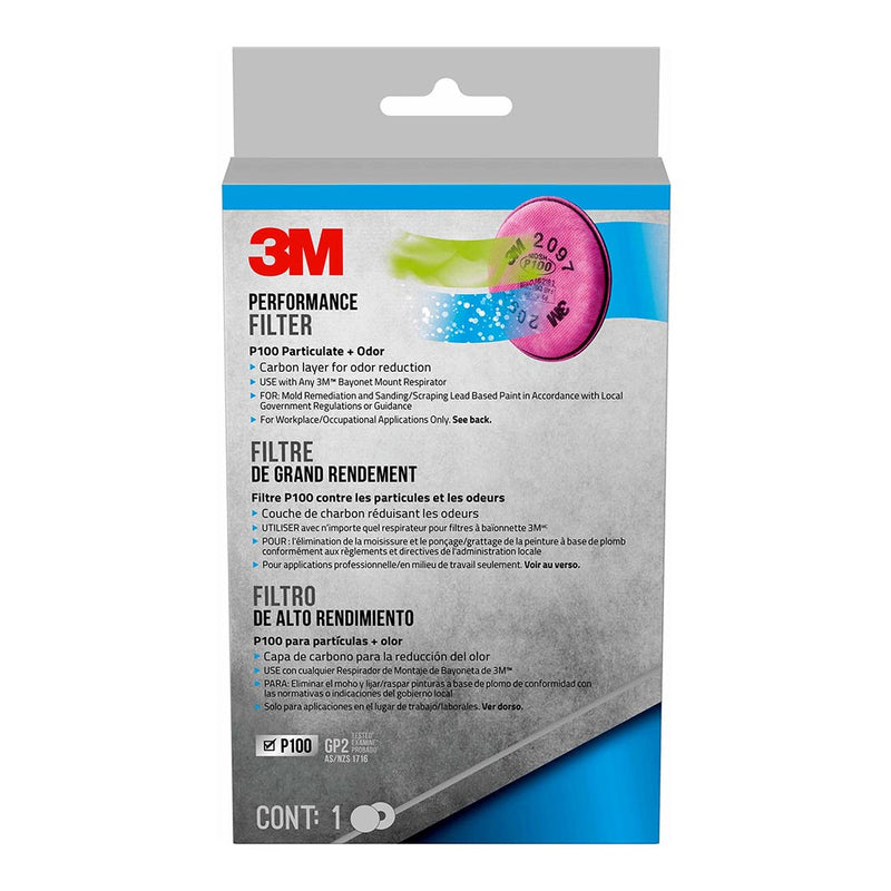 3M Particulate Filter