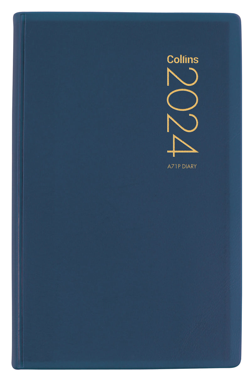 Collins Diary A71P