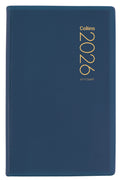 Collins Diaries A71P Even Year#Colour_NAVY