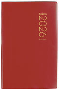 Collins Diaries A71P Even Year#Colour_RED