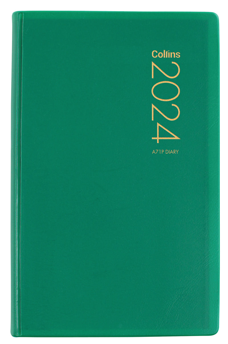Collins Diary A71P