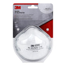 3M Builders Respirator P2 Pack of 3