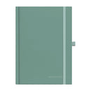 Collins Undated Day to Page Sage Green Diary