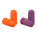 3M Disposable Earplugs Pack of 80 Pairs Assorted