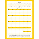 Warwick Exercise My Writing Book 1 14mm Ruled 64 Page