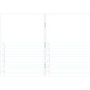 Warwick Exercise My Writing Book 1 14mm Ruled 64 Page