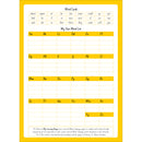 Warwick Exercise My Writing Book 2 12mm Ruled 64 Page