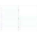 Warwick Exercise My Writing Book 2 12mm Ruled 64 Page