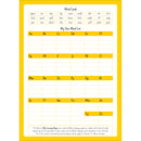Warwick Exercise My Writing Book 3 9mm Ruled 64 Page