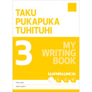 Warwick Exercise My Writing Book 3 9mm Ruled 64 Page