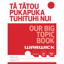 Warwick Our Big Topic Modelling Book 32 Page