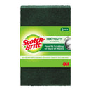 Scotch-Brite Heavy Duty Scouring Pad Pack of 3
