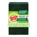 Scotch-Brite Heavy Duty Scouring Pad Pack of 6