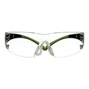 3M SecureFit Clear Eye Protection 