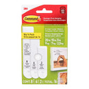 Command Assorted White Picture Hanging Strips Value Pack of 16 Sets