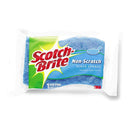 Scotch-Brite 521 Non-Scratch Scrub Sponge 