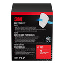 3M Performance Particulate Filters Pack of 10