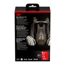 3M Paint Project Full Face Reusable Respirator