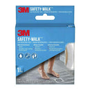 3M Safety Walk Slip Resistant 25.4mmx4.57m Clear Tape