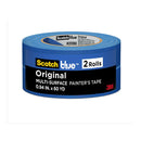 ScotchBlue Original 24mm x 55m Painter's Tape Pack of 2