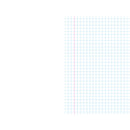 Warwick 10mm Quad Alternating Pages My Maths Book 1