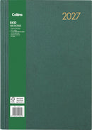 Collins Diary Eco A41 Day Per Page 2027