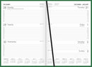 Collins Diary Eco A43 Week Per View 2027