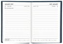 Collins Diary A71P Day to Page 2027