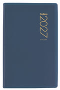 Collins Diary A71P Day to Page 2027#Colour_NAVY