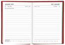 Collins Diary A71P Day to Page 2027