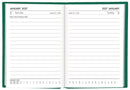 Collins Diary A71P Day to Page 2027