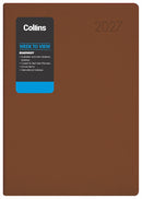 Collins Diary Rhapsody A73 Week To View 2027