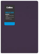 Collins Diary Rhapsody A73 Week To View 2027