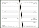 Collins Diary Rhapsody A73 Week To View 2027