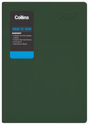 Collins Diary Rhapsody A73 Week To View 2027
